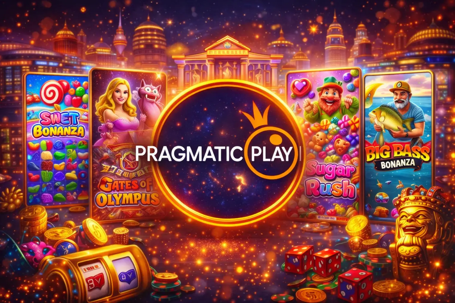 Pragmatic Play App